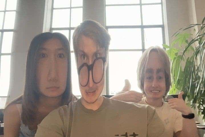 whatever this is