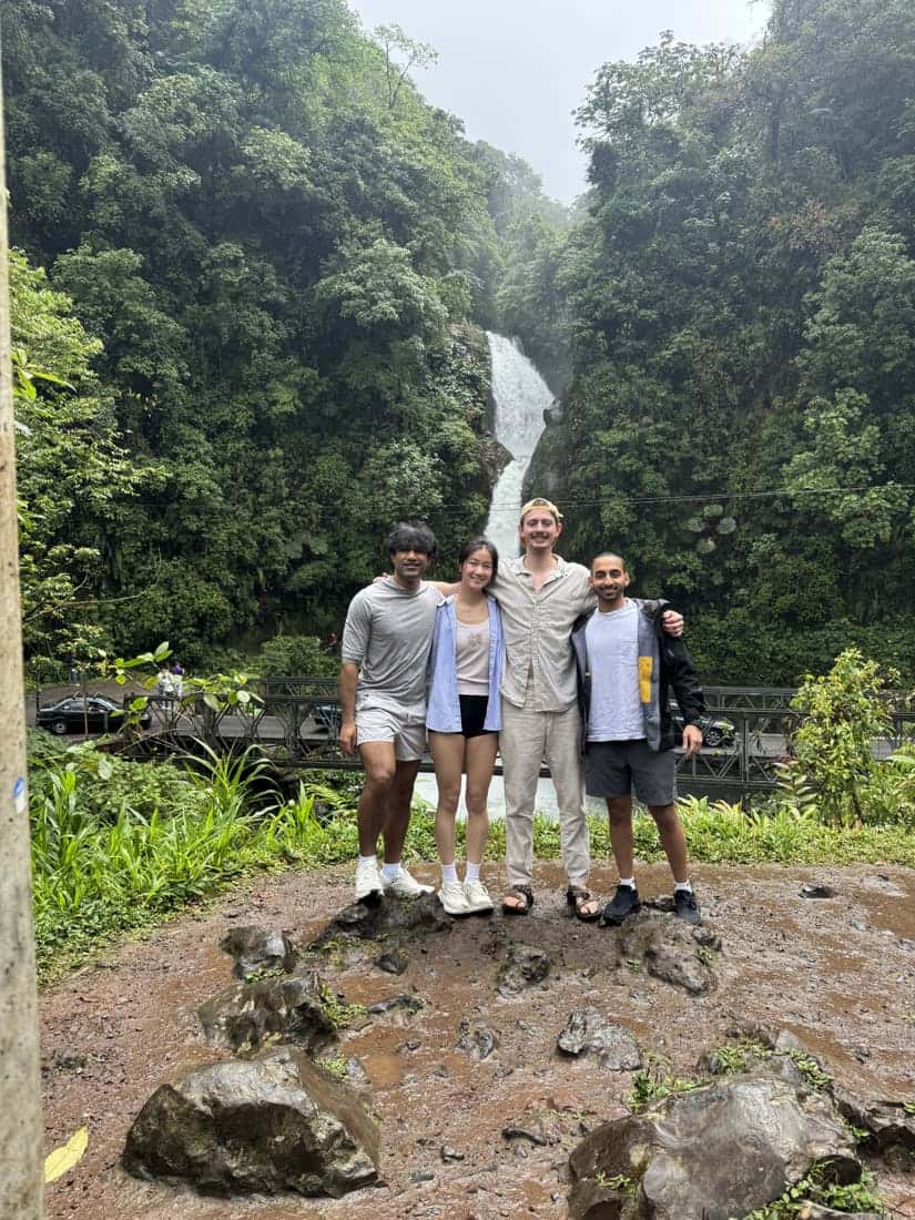 waterfall