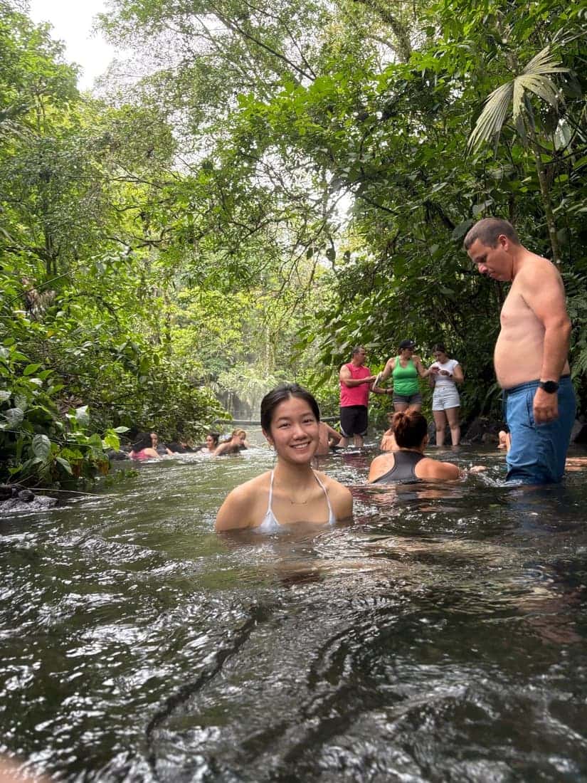 hot springs