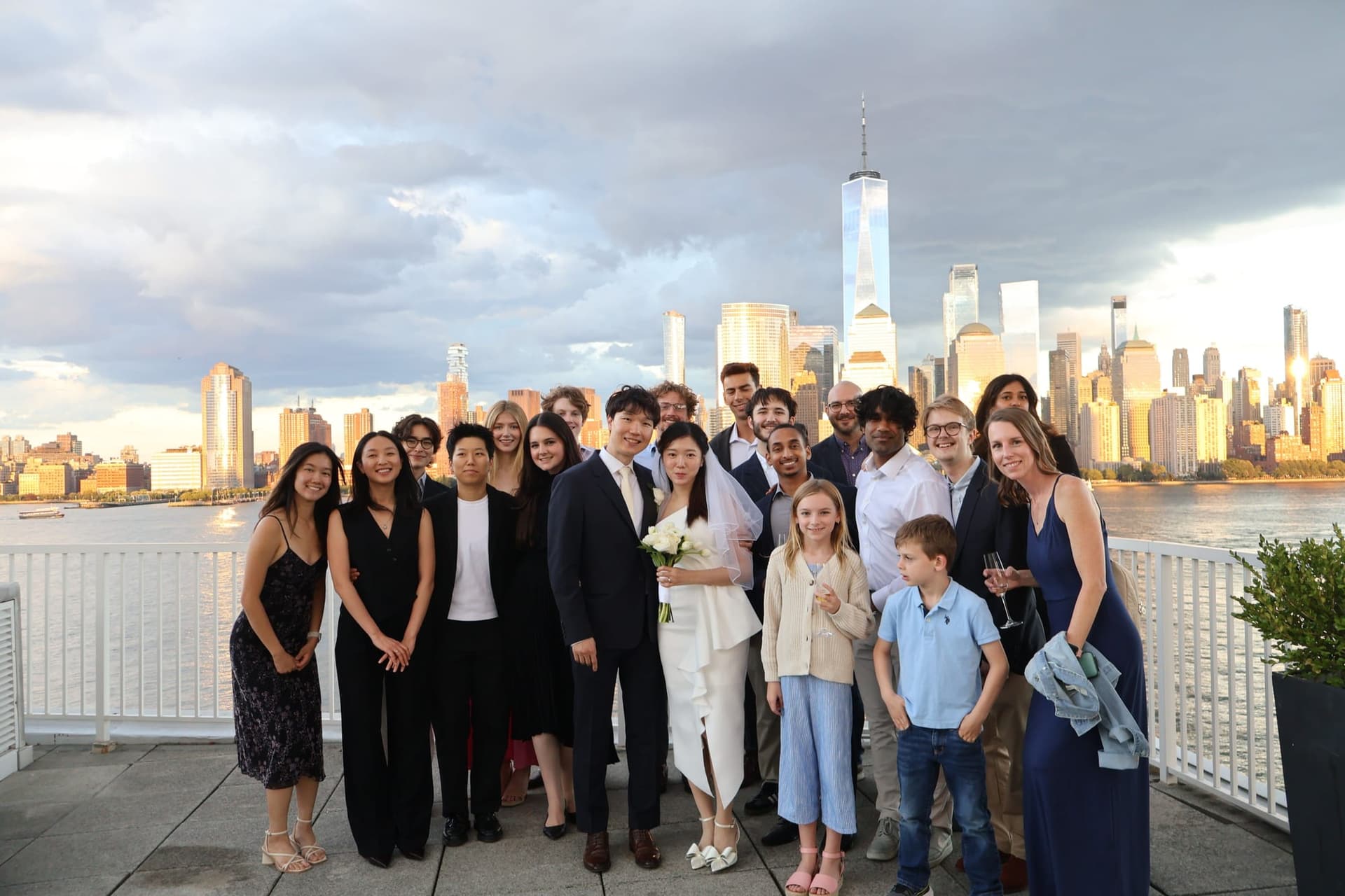 yoonduk's wedding